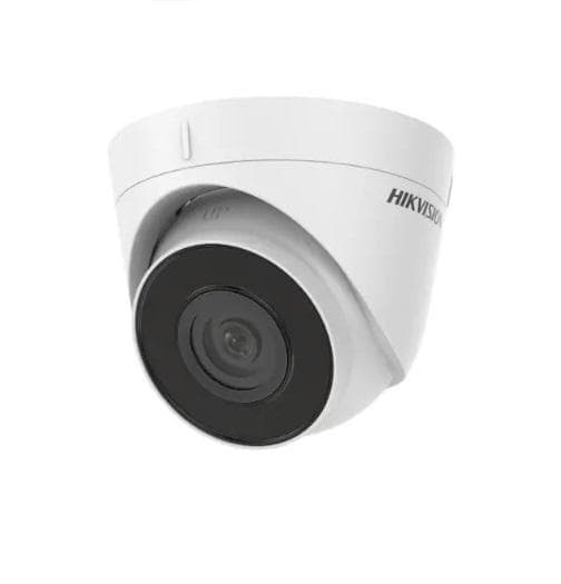 CAMERA IP Hikvision, dome pt. interior | exterior, dist. IR 30 m,  tip lentila fixa 2.8 mm, 2 Mpx, "DS-2CD1323G2-I28"  (timbru verde 0.8 lei) Valkoinen