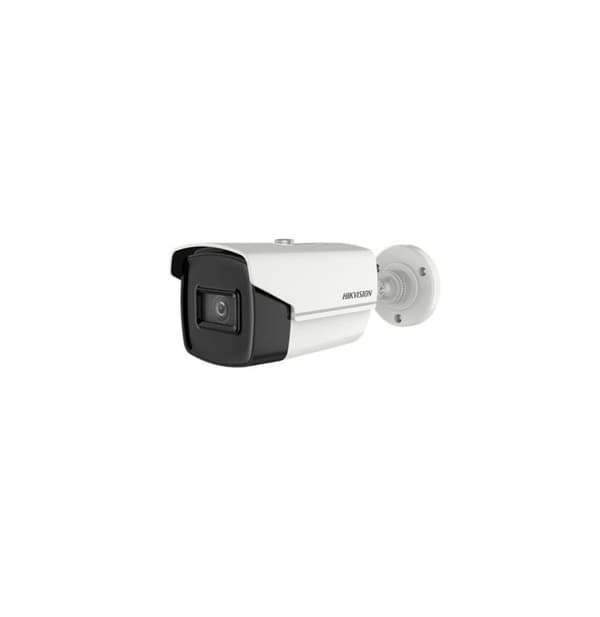 CAMERA TURBO HD BULLET 8.3MP 3.6MM IR80M Valkoinen