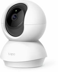 TP-Link Tapo C200 - Wi-Fi Pan/Tilt Camera Hvit