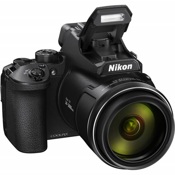 Aparat P950 black