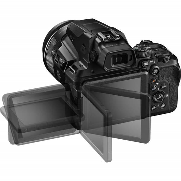 Aparat P950 black