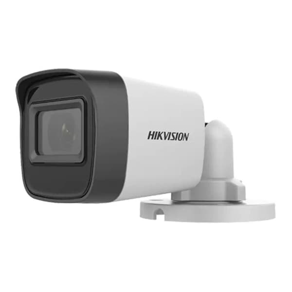 CAMERA TURBOHD BULLET 2MP 2.8MM IR30M, "DS-2CE16D0T-ITF2C" (timbru verde 0.8 lei) Valkoinen