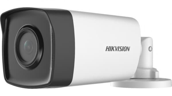 CAMERA TURBOHD BULLET 2MP 3.6MM IR 80M (timbru verde 0.8 lei) Valkoinen