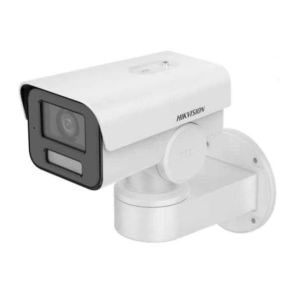 CAMERA IP BULLET 4MP 2.8-12MM IR 50M, "DS-2CD1A43G0-IZU" (timbru verde 0.8 lei) Hvid