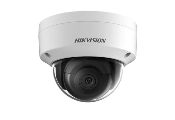 CAMERA IP DOME 4MP 2.8MM IR30M ACUSENS Hvit