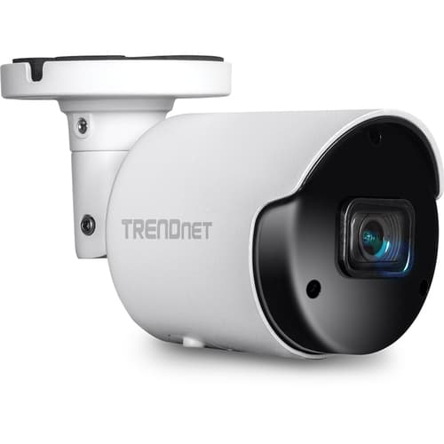 INDOOR / OUTDOOR 5 MP POE/DAY/NIGHT NETWORK CAMERA