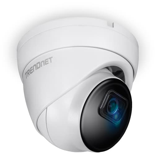 INDOOR / OUTDOOR 5 MP POE/DAY/NIGHT DOME NETWORK CAMERA Vit