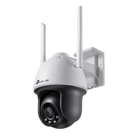 TP-LINK VIGI C540-W(4mm) camera Sort, Hvit