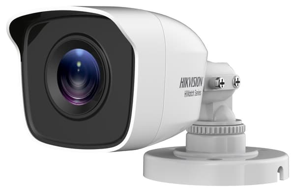 CAMERA TURBOHD BULLET 4MP 2.8MM IR20M Valkoinen