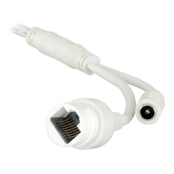 CAMERA IP TURRET 2MP 2.8MM IR30
