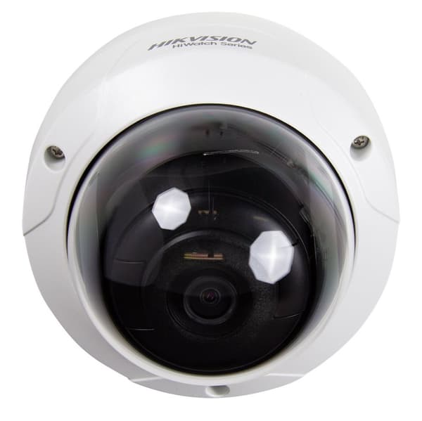 CAMERA IP DOME 2MP 2.8MM IR30M