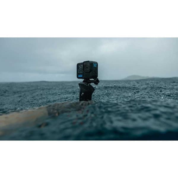 Gopro Action Camara Hero12 Black Svart