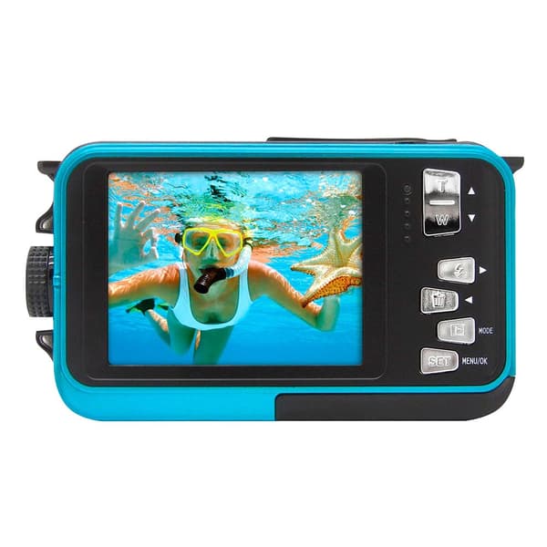 Easypix Kamera Goxtreme Reef Sininen