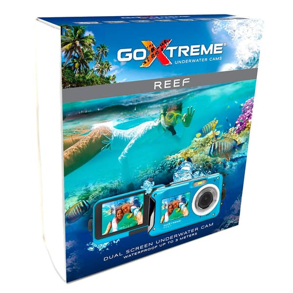 Easypix Kamera Goxtreme Reef Sininen
