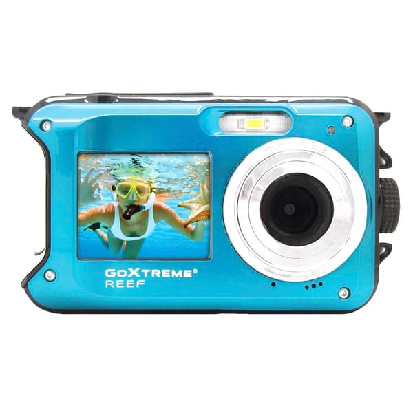 Easypix Kamera Goxtreme Reef Blå Blå