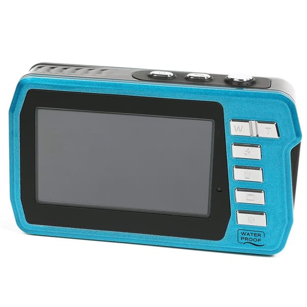 Easypix Undervattenskamera Aquapix W3048 Edge Blå