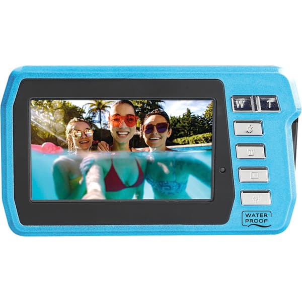 Easypix Undervattenskamera Aquapix W3048 Edge Blå