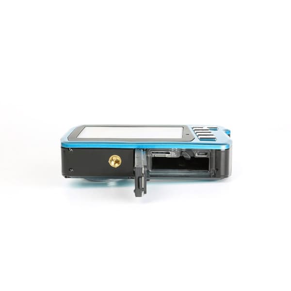 Easypix Undervattenskamera Aquapix W3048 Edge Blå
