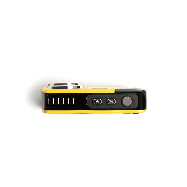 Easypix Vedenalainen Kamera Aquapix W3048 Edge Keltainen
