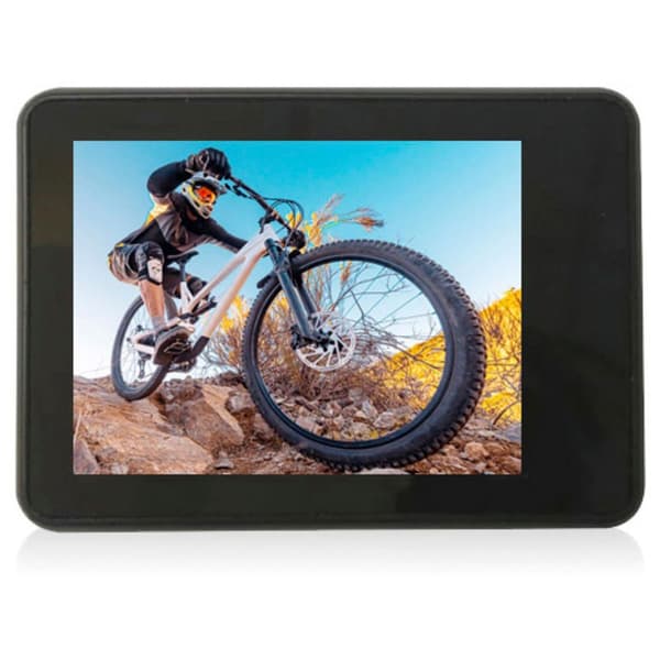 Easypix Action Kamera Goxtreme Vision Duo 4k Søvfarvet
