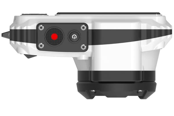 Kodak Kamera Wpz2 Hvid