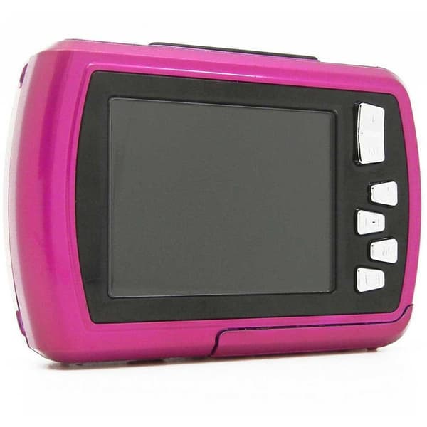 Easypix Kompakt Kamera Aquapix W2024 Splash Rosa