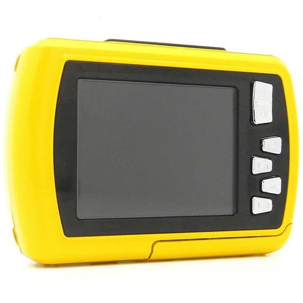 Easypix Kompakt Kamera Aquapix W2024 Splash Gul
