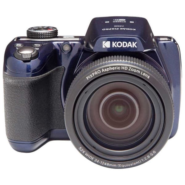 Kodak Kompakt Kamera Astro Zoom Az528 Blå