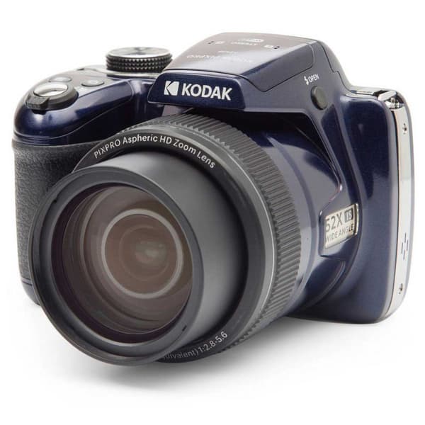Kodak Kompakt Kamera Astro Zoom Az528 Blå