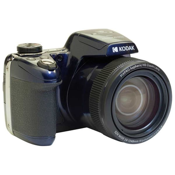 Kodak Kompakt Kamera Astro Zoom Az528 Blå