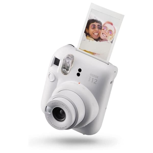 Fujifilm Pikakamera Mini Instax 12 Flash Kirkas
