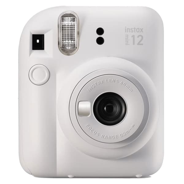 Fujifilm Pikakamera Mini Instax 12 Flash Kirkas