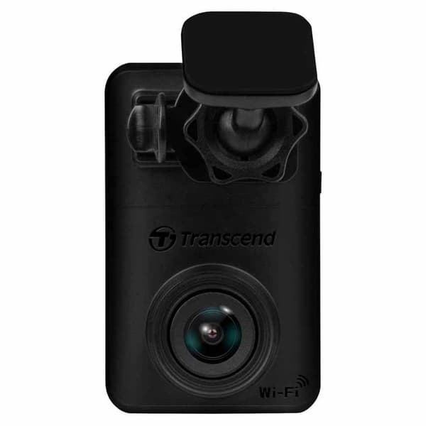Transcend Kompakt Kamera Drivepro 620 Svart