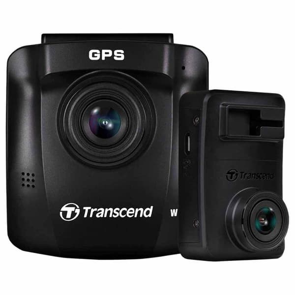 Transcend Kompakt Kamera Drivepro 620 Svart