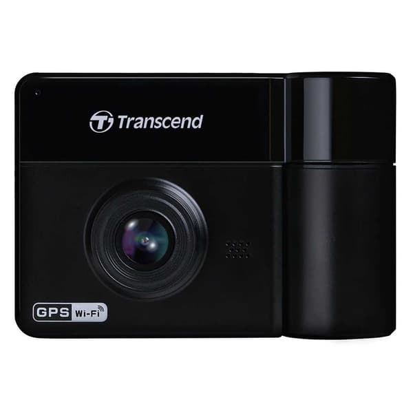 Transcend Toimintakamera 64gb Hopeinen
