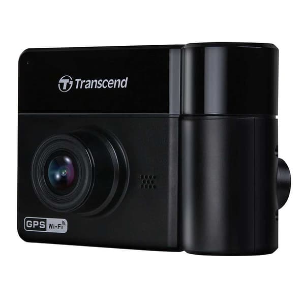Transcend Toimintakamera 64gb Hopeinen