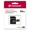 Pikkukuva 9 / 9: Transcend Toimintakamera 64gb Hopeinen