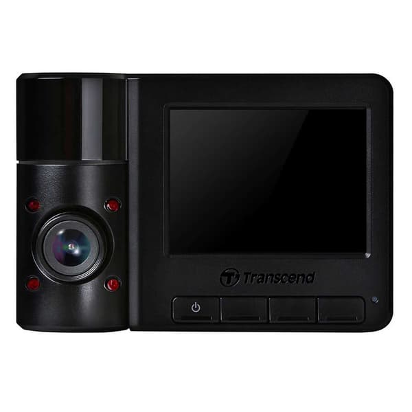 Transcend Toimintakamera 64gb Hopeinen