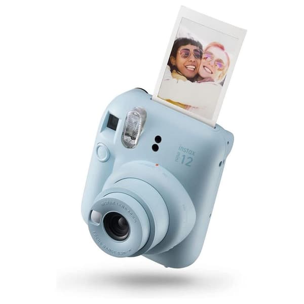 Fujifilm Øjeblikkelig Kamera Mini Instax 12 Flash Transparent
