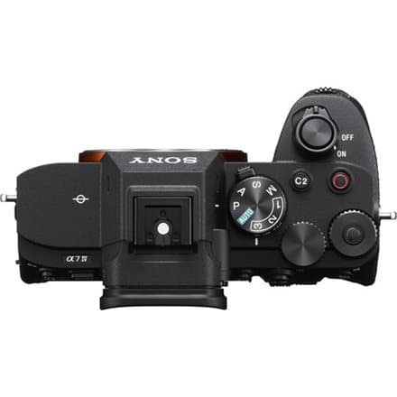Sony A7 IV Camera Foto Mirrorless Full-F