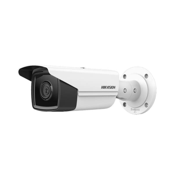 CAMERA IP BULLET 4MP 2.8MM IR60M, "DS-2CD2T43G2-2I2" (timbru verde 0.8 lei) Vit