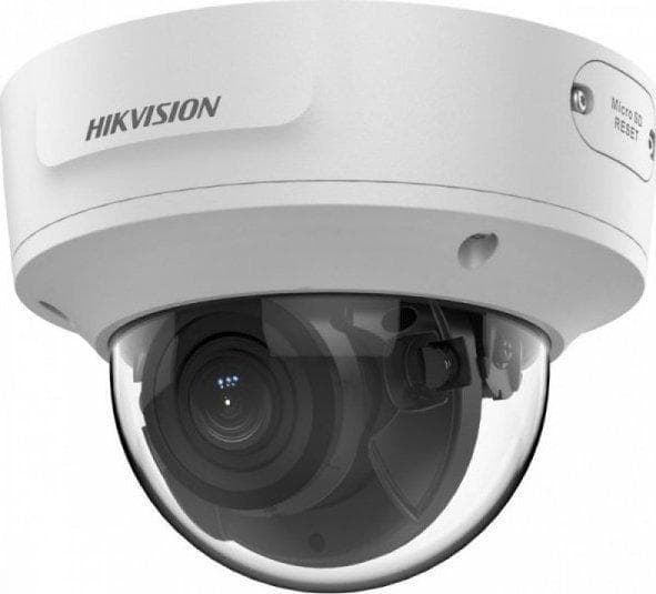 Hikvision DS-2CD2763G2-IZS(2.8-12MM) CCTV Camera In-ear IP Security Camera Indoor & Outdoor 3200 x 1800 px Ceiling / Wall Hvit
