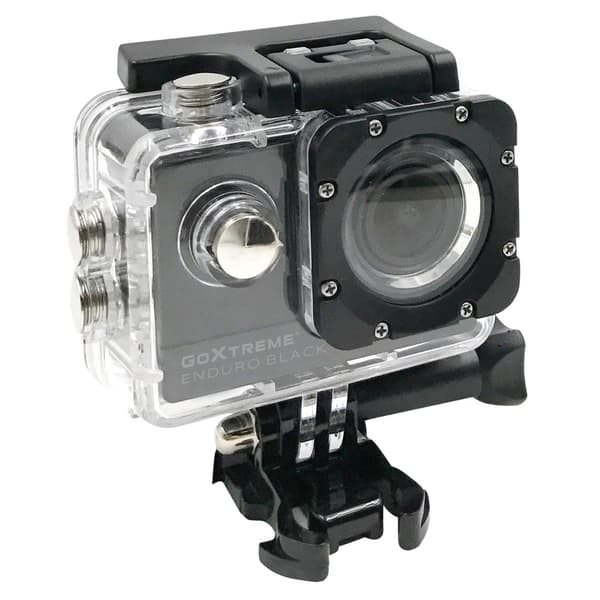 Easypix Goxtreme Enduro Svart