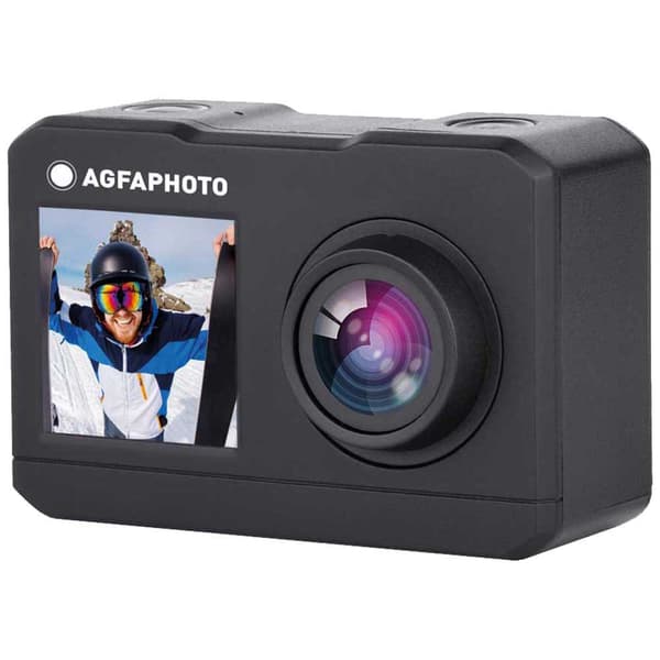 Agfa Toimintakamera Ac7000bk Musta