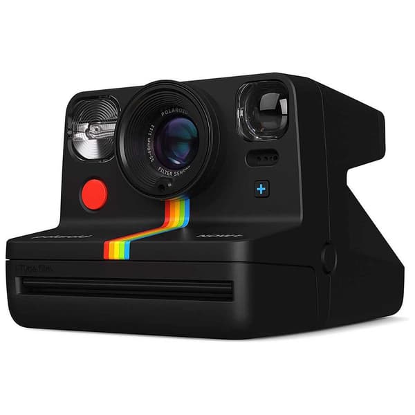 Polaroid Originals Bluetooth Analog Instant Camera Now+ Søvfarvet