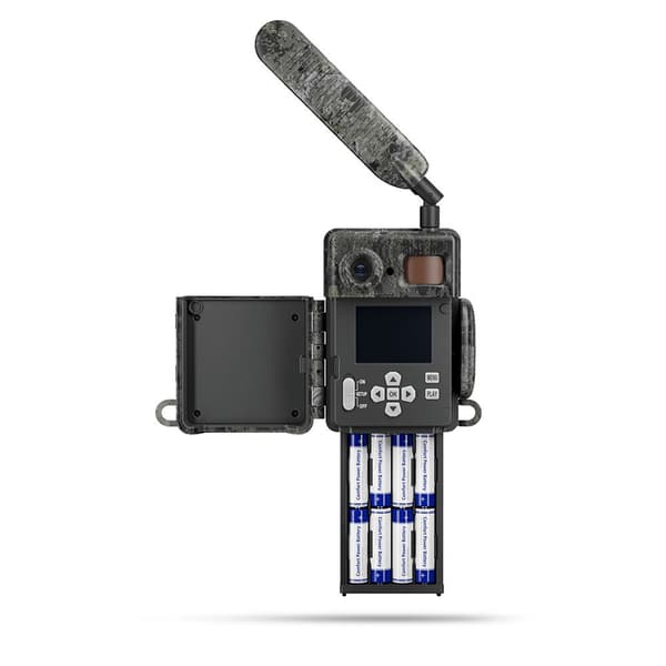 Zeiss Photo Trapping Kamera Secacam 7 Kirkas