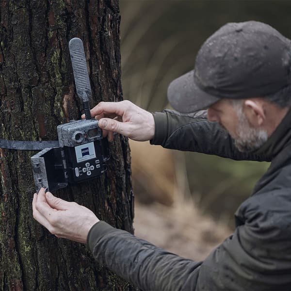 Zeiss Photo Trapping Kamera Secacam 7 Kirkas