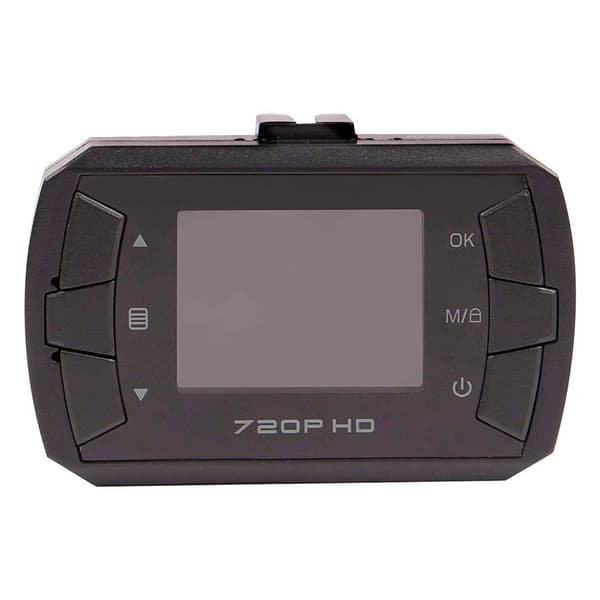 Vivitar Kompakt Kamera Dcm 110 Sort