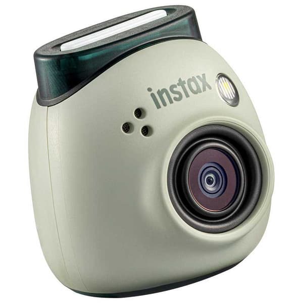 Fujifilm Kompakt Kamera Instax Pal Gem Silver