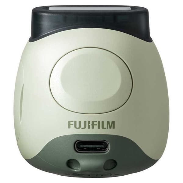 Fujifilm Kompakt Kamera Instax Pal Gem Silver